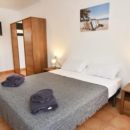Ferienhaus Casa Alleen Lajares