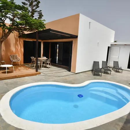 Ferienhaus Casa Alleen *