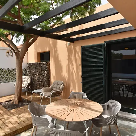 Ferienhaus Casa Alleen