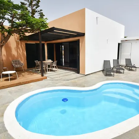 Ferienhaus Casa Alleen Lajares
