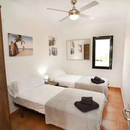 Ferienhaus Casa Alleen