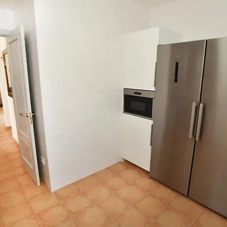 Casa Alleen Ferienhaus Lajares