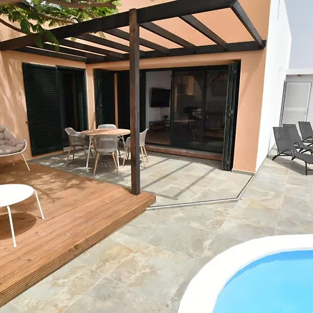 Casa Alleen Ferienhaus