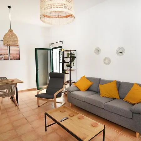 Ferienhaus Casa Alleen *