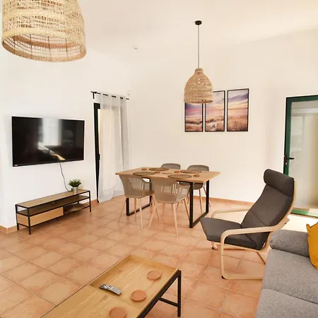 Casa Alleen Ferienhaus Lajares