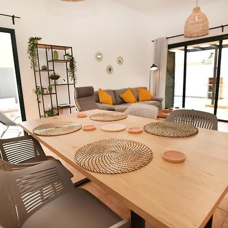 Casa Alleen Ferienhaus