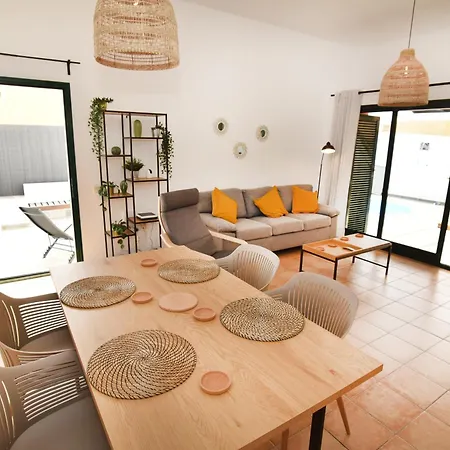 Casa Alleen Ferienhaus *