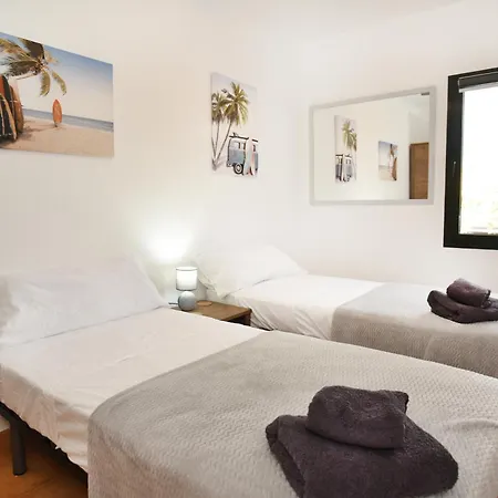 Casa Alleen Ferienhaus Lajares