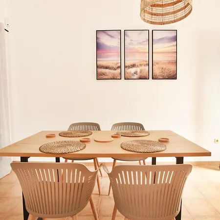 Ferienhaus Casa Alleen *